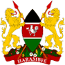 Coat of arms: Kenya